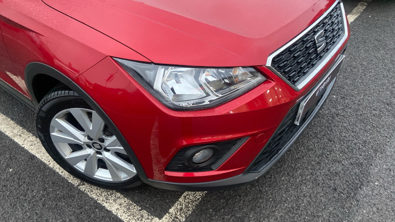 SEAT Arona 1.0 TSI SE Technology [EZ] 5dr Petrol Hatchback